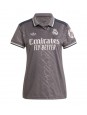 Billige Real Madrid David Alaba #4 Tredjedrakt Dame 2024-25 Kortermet